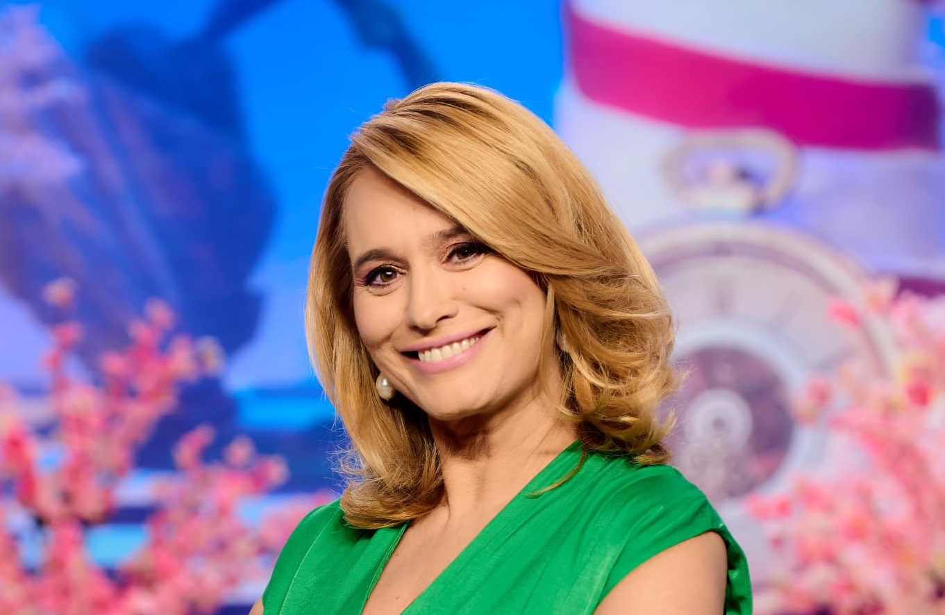 Cum arată tatăl Andreei Esca, la 85 de ani