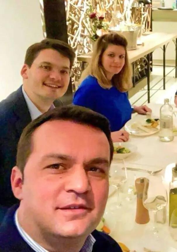 Cum arată vărul lui Cătălin Cherecheș. Seamănă sau nu