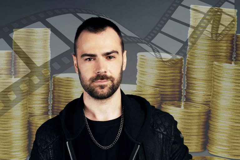 Cum făcea Denis Hanganu bani, înainte să se implice în actorie: “Prin sat pe la mine!” VIDEO EXCLUSIV