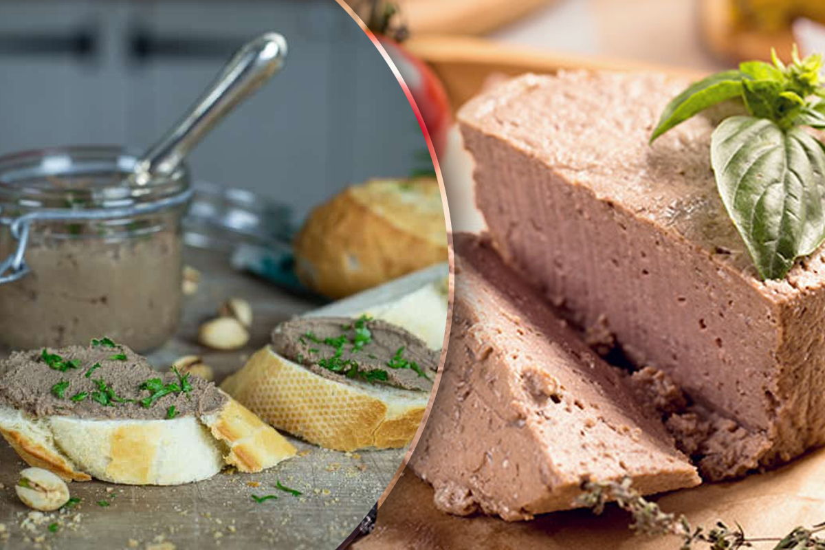 Cum faci cel mai bun pate de casă. Pontul lui Carmen Brumă ca să iasă gustos și cu puține calorii-