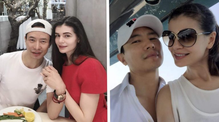 Cum îl cheamă pe Mr. Pink, iubitul Monicăi Gabor. Puțini cunosc numele lui real: “Și mie mi-a luat mult timp să mă obișnuiesc cu acest nume”