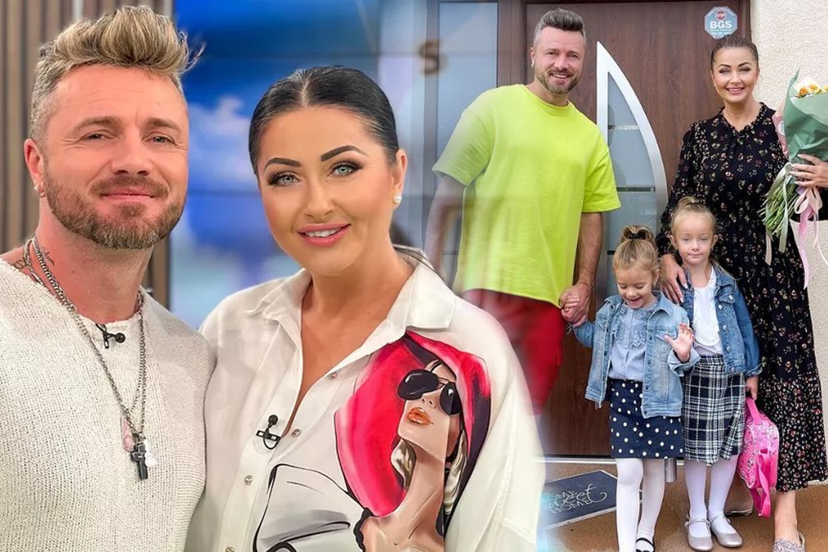 Cum le cheamă, de fapt, pe fetele Gabrielei Cristea în buletin. Semnificația specială a numelor, nimeni nu a știut