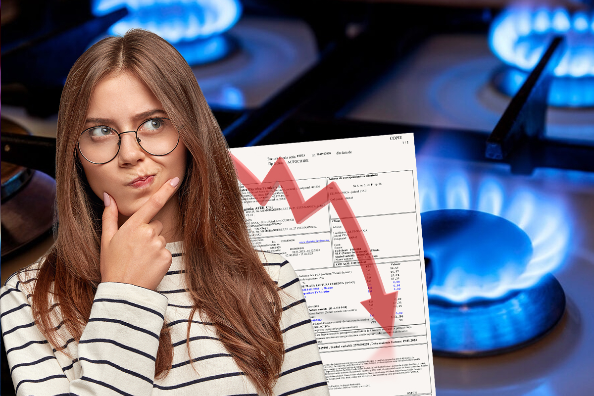 Cum poti sa platesti mai putin la gaze. X trucuri si sfaturi de mare ajutor