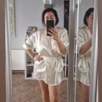 Cum s-a pozat Oana Roman, după ce a fost acuzată de Vica Blochina că își editează prea mult pozele. S-a arătat în toată splendoarea, fără filtre și retușuri