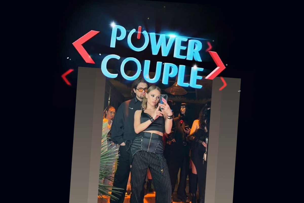 Cum s-au descurcat Oana Matache și Radu Siffredi la "Power Couple"