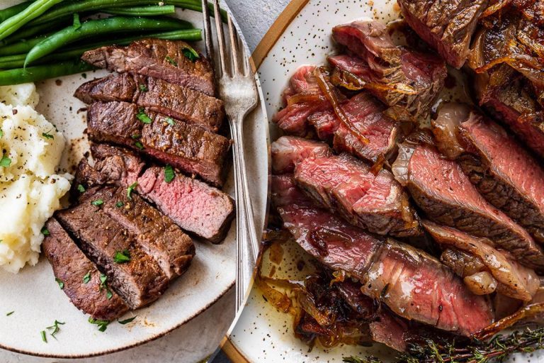 Cum se prăjește corect friptura de vită. Cât timp se lasă pe foc, în funcție de rezultatul dorit