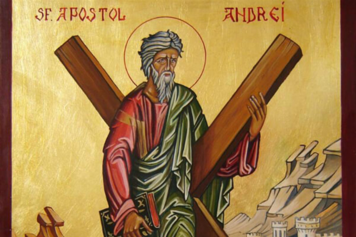 Curiozitati despre Sfantul Andrei