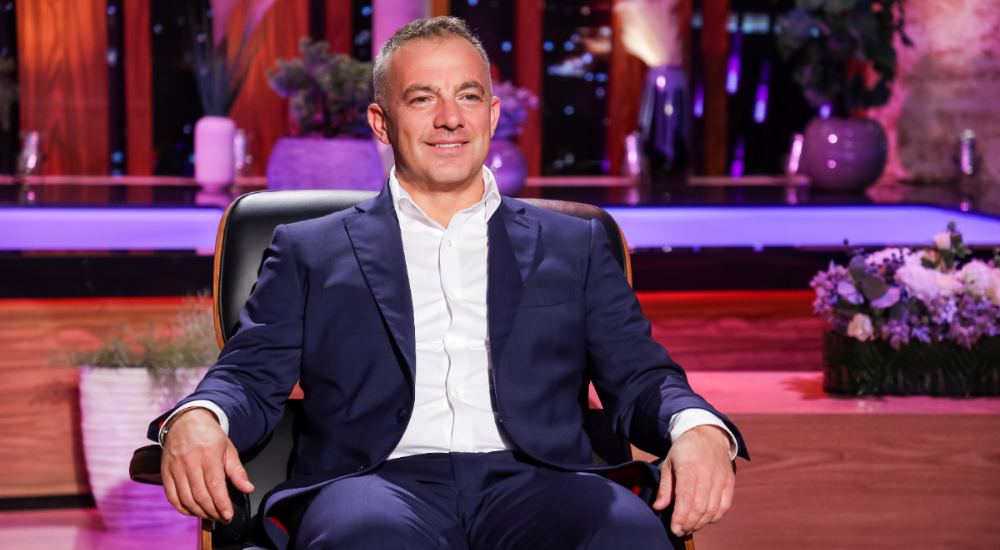 Daniel Mischie, investitor la Imperiul Leilor, a cunoscut mai întâi eșecul înainte de a avea succes în afaceri