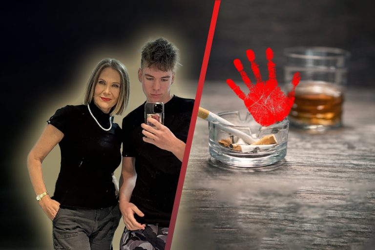 De ce Albert Iovan nu bea, nu fumează și nu consumă substanțe interzise. Romanița Iovan e o mamă genială: „Contează foarte mult” VIDEO EXCLUSIV