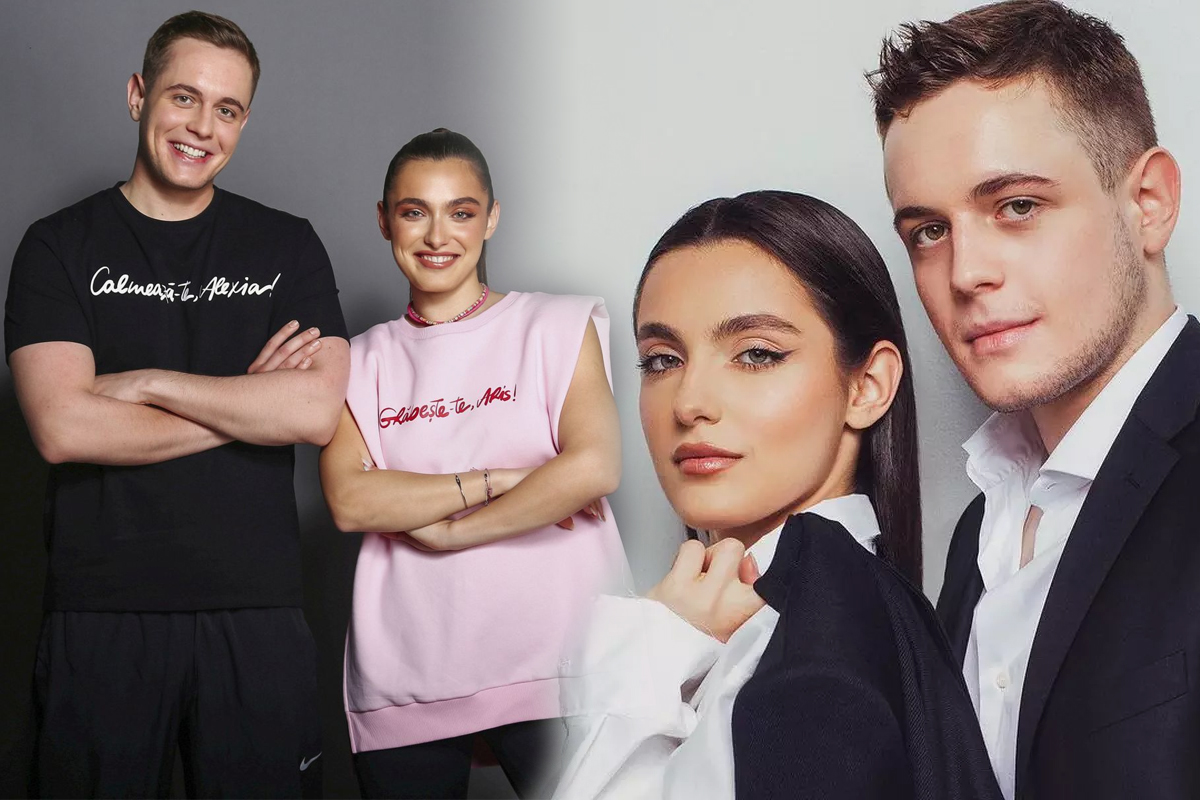 De ce Aris și Alexia Eram au ales facultăți din străinătate