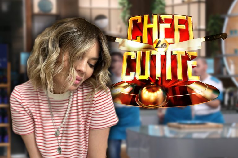 De ce a decis de fapt Gina Pistol să se retragă de la Chefi la Cuțite. Adevăratul motiv a ieșit abia acum la iveală