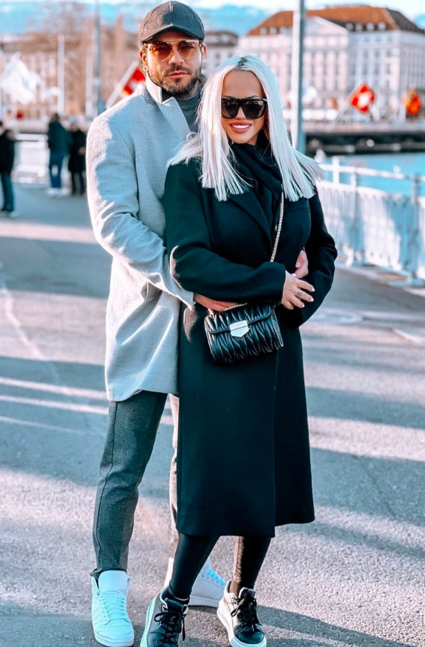 De ce a luat Joseph, sotul Andei Adam, numele de familie al artistei 4