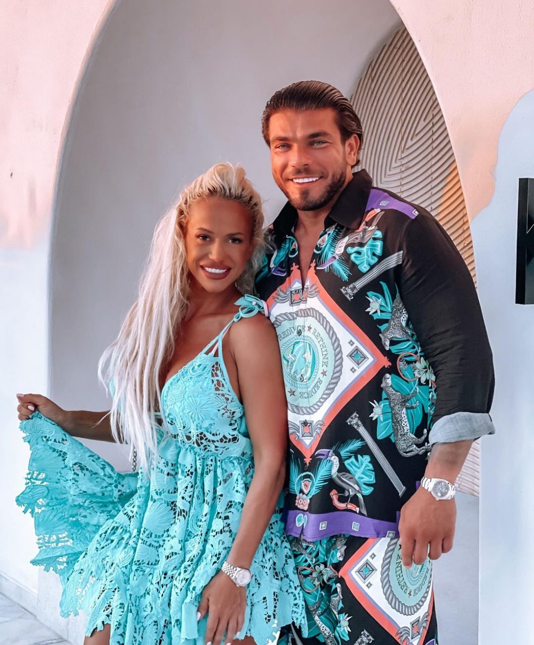 De ce a luat Joseph, sotul Andei Adam, numele de familie al artistei