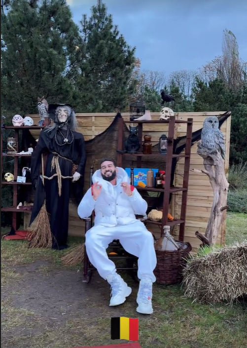 De ce a plecat Dorian Popa din țară, la scurt timp după ce a fost prins sub influența substanțelor interzise. Femeia care îl însoțește, nu este iubita lui