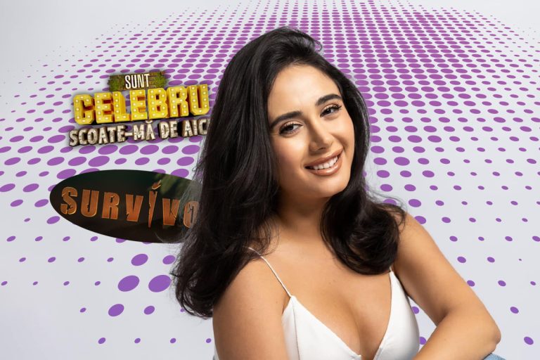 De ce a refuzat Azaleea Necula să meargă la “Survivor” sau “Sunt celebru, scoate-mă de aici!”: “Sunt somnambulă!” VIDEO EXCLUSIV