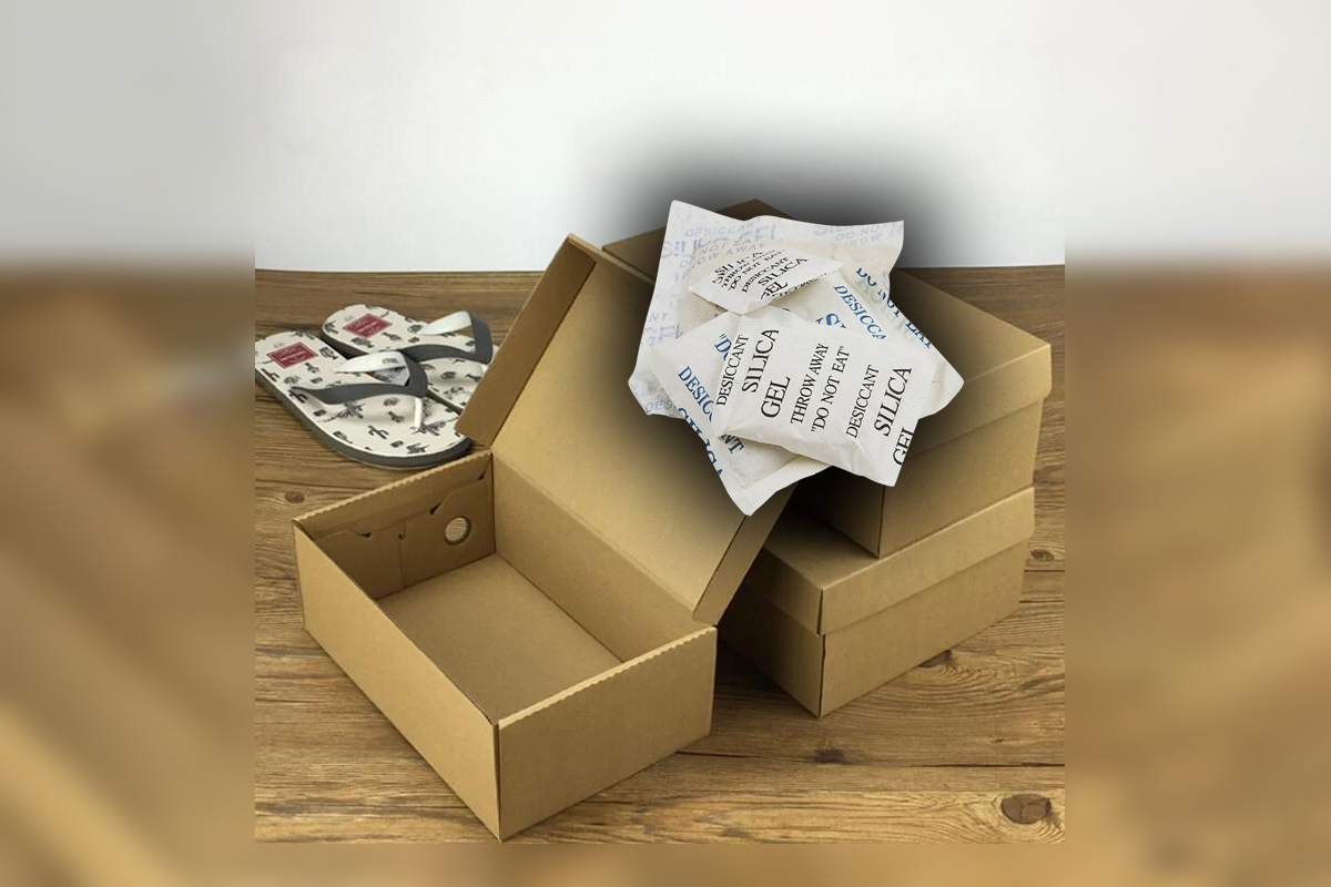 De ce sa nu arunci pliculetele cu silicagel gasite in cutiile cu pantofi. La ce se folosesc, de fapt. X intrebuintari nebanuite