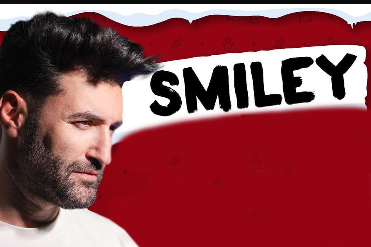 De unde vine numele Smiley, de fapt. Cum s-a ales soțul Ginei Pistol cu această poreclă, nimeni nu a știut