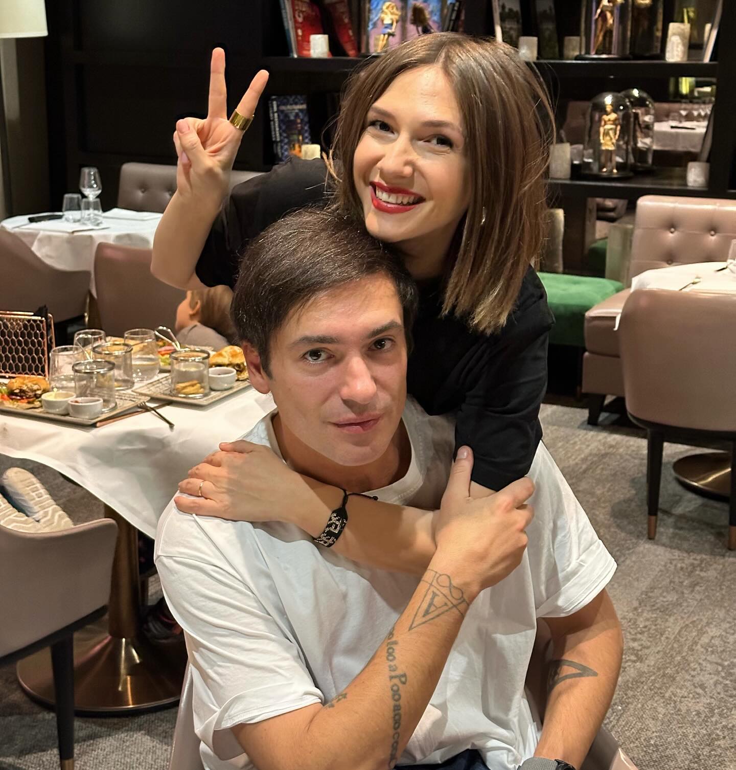 Decizia luată de Adela Popescu și Radu Vâlcan după 8 ani de căsnicie: “Am ezitat până acum”. Dana Rogoz a reacționat imediat