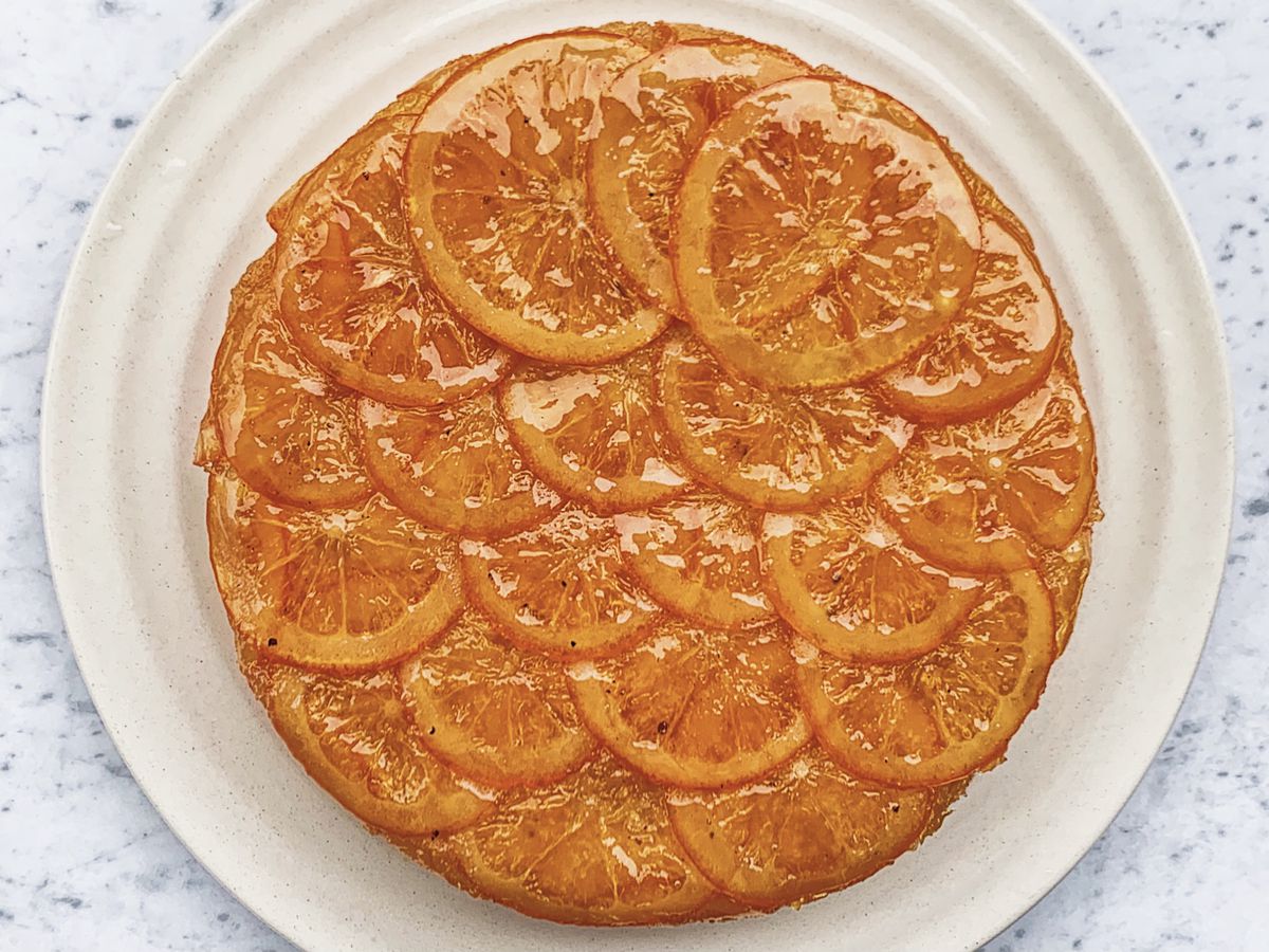 Deserturi cu portocale. 3 rețete savuroase și ușor de făcut