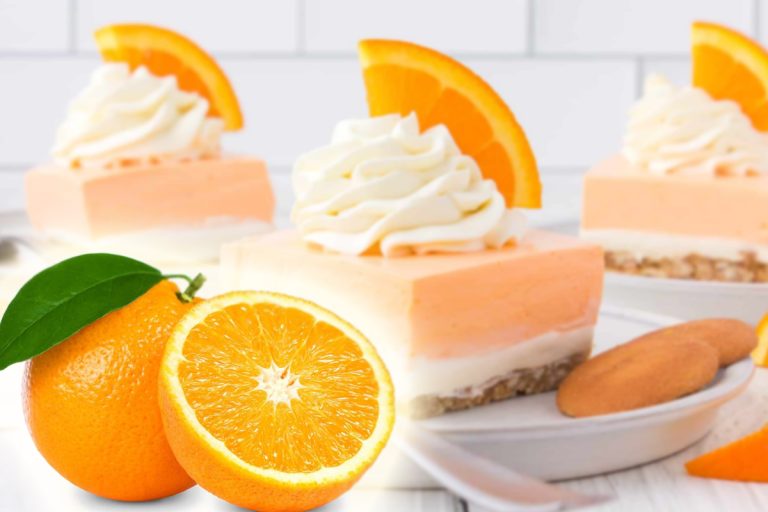 Deserturi cu portocale. 3 rețete savuroase pentru Crăciun