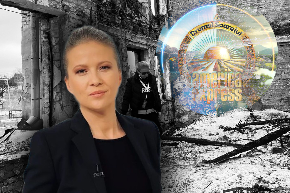 Detaliul din trecutul Soniei Simionov de la America Express