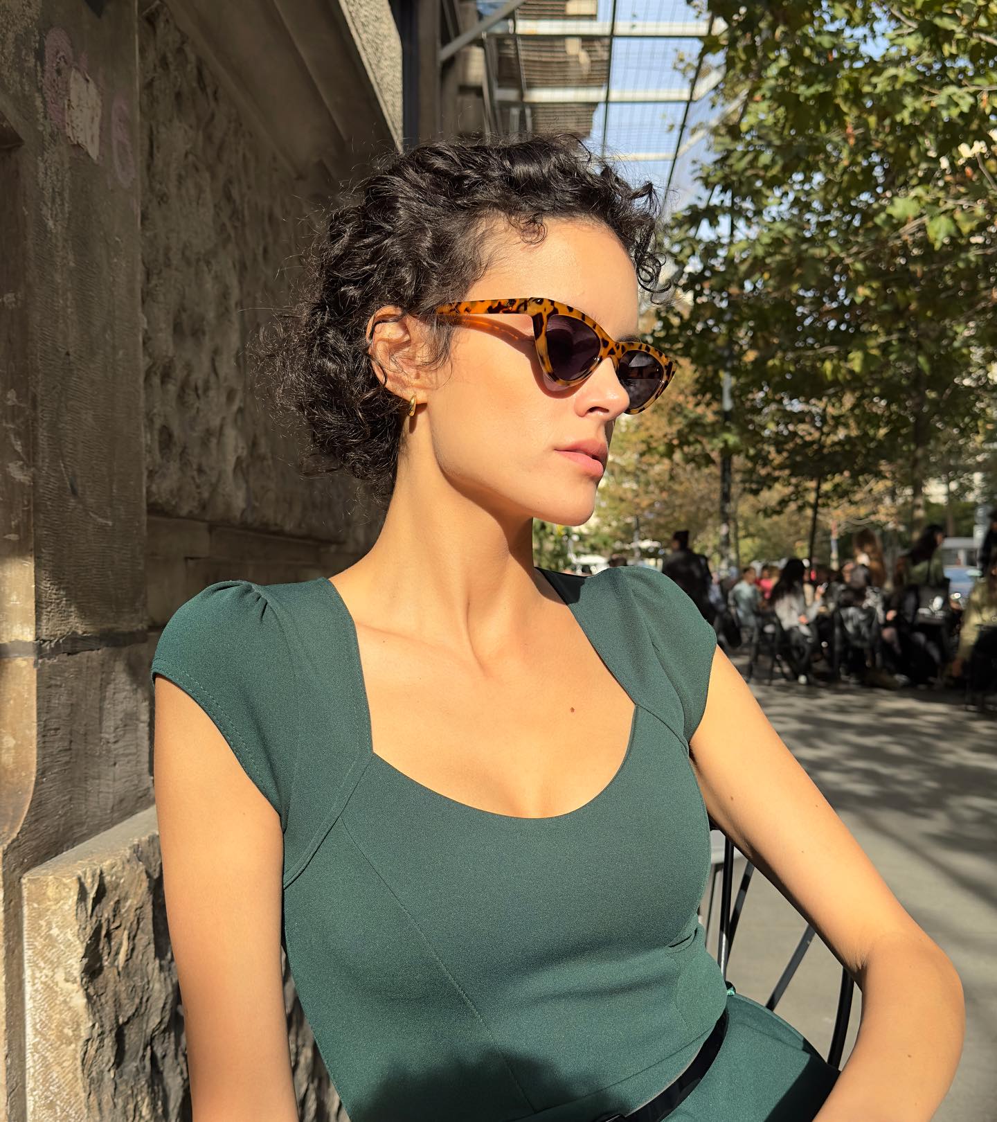 Ce planuri are Diana Sar după ce a renunțat la plecările în străinătate pentru modelling