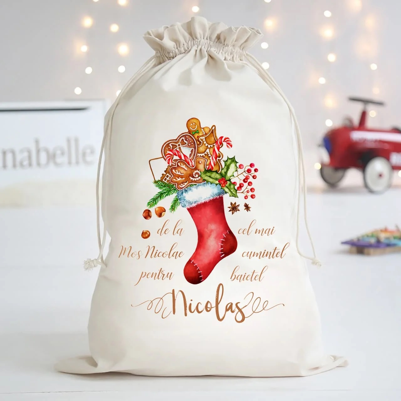 Felicitări de Moș Nicolae 2023