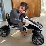 Motivul pentru care Roxana Blagu nu îl lasă pe fiul ei să doarmă la grădiniță