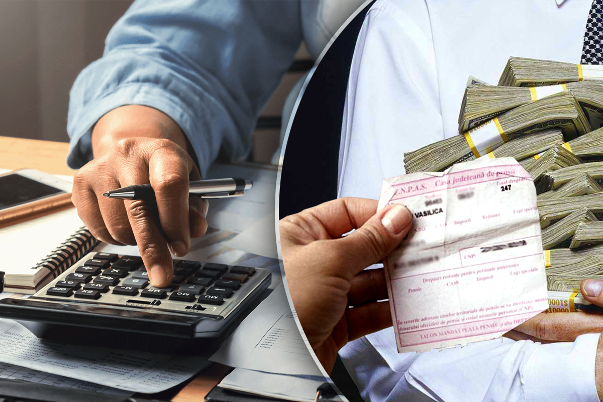 Formulă de calcul pensii 2024. Cine sunt pensionarii care vor primi mai