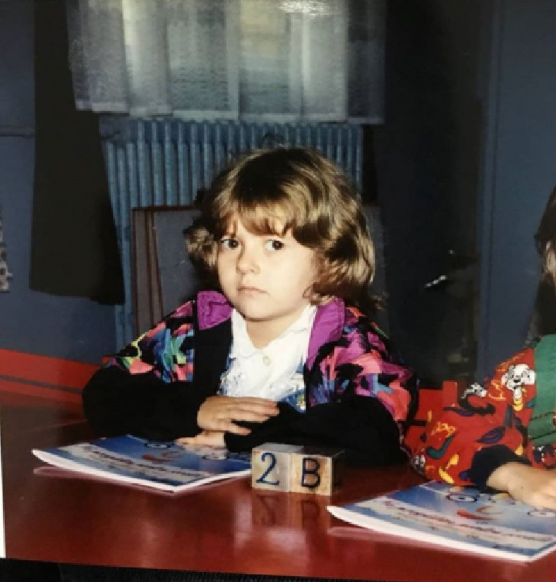 Fotografii cu Lidia Buble de pus in rama 1