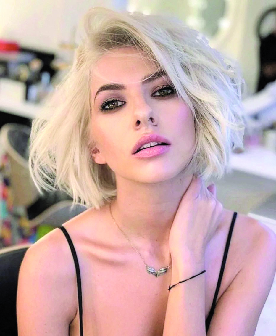 Fotografii cu Lidia Buble de pus in rama 3