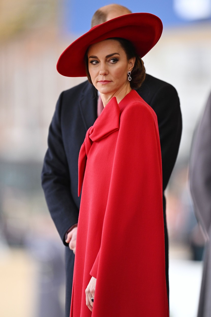 Gafa facuta de Kate Middleton la intalnirea cu presedintele Coreei de Sud si Prima Doamna 4