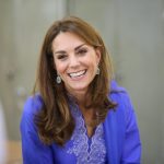 Gafa facuta de Kate Middleton la intalnirea cu presedintele Coreei de Sud si Prima Doamna