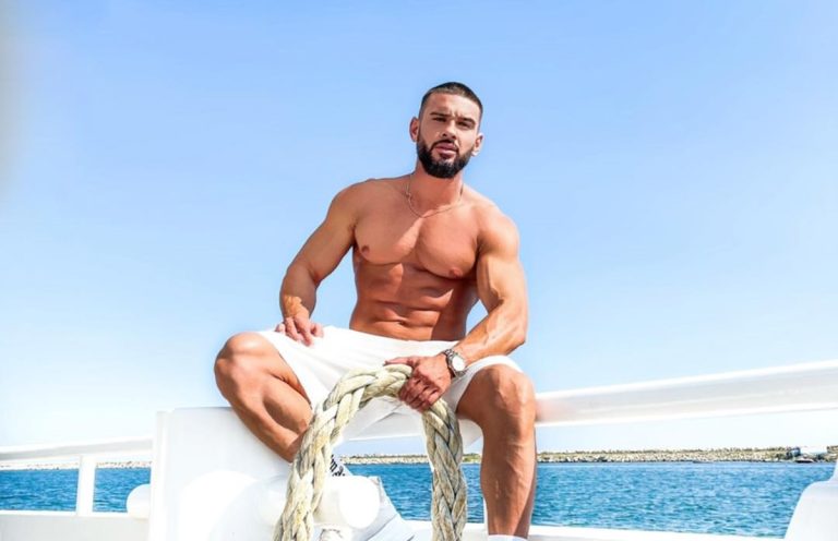 Gestul făcut de Dorian Popa după ce Claudia Iosif l-a părăsit. Imagini virale: “Ce credeați, mă, că nu pot?”