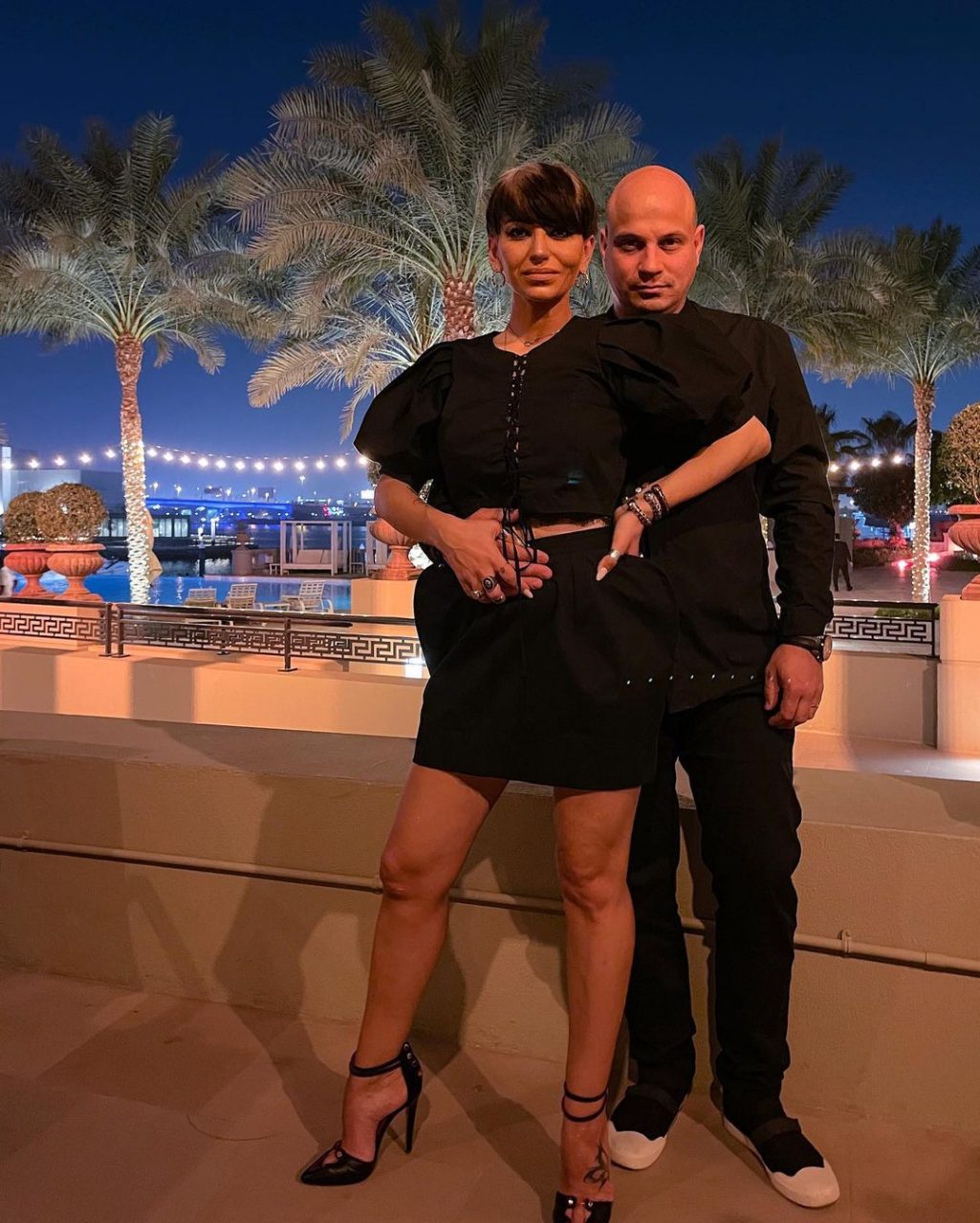 Giulia Anghelescu si Vlad Huidu