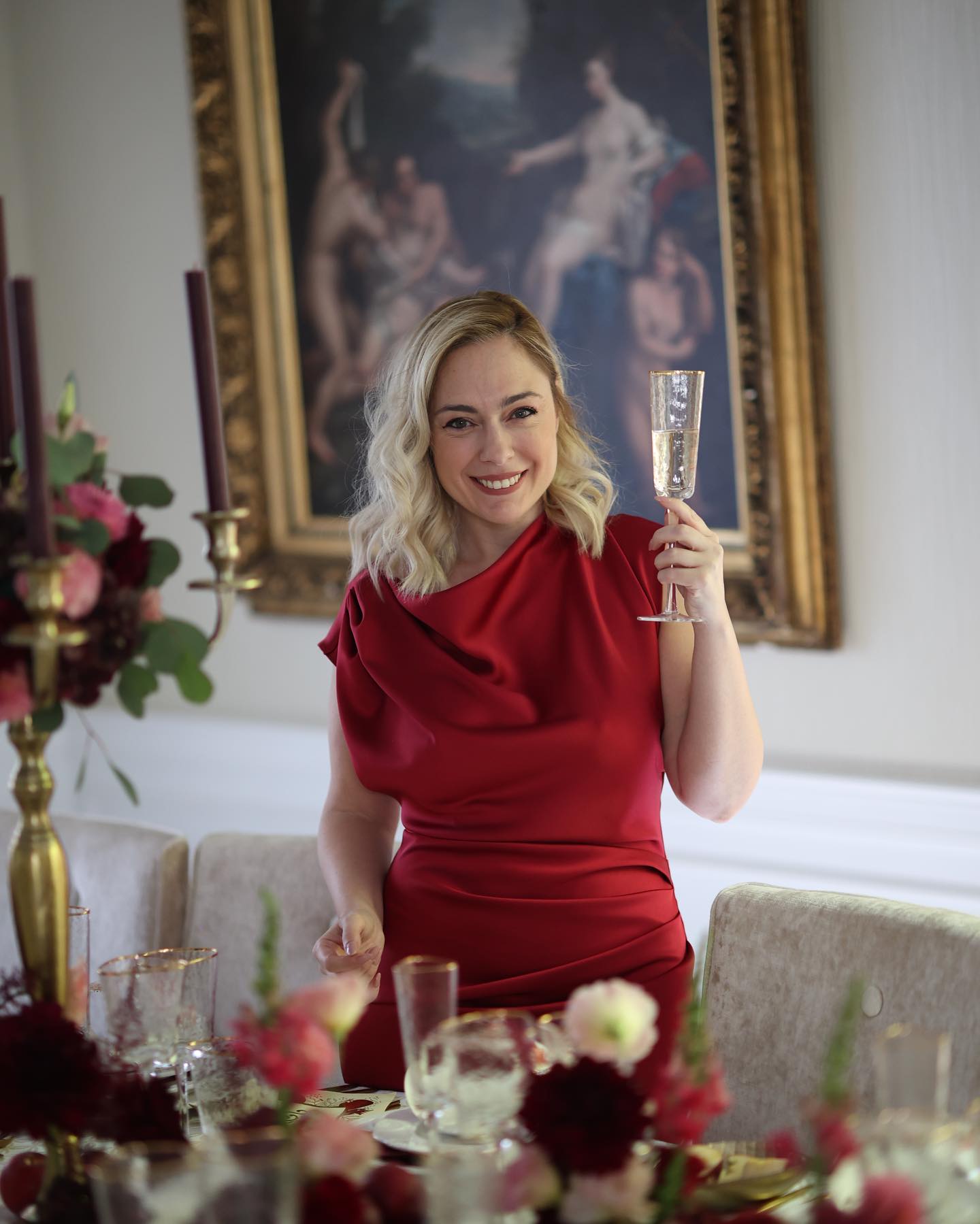 Cum a reușit Giulia Nahmany să joace în mai multe proiecte de la Hollywood