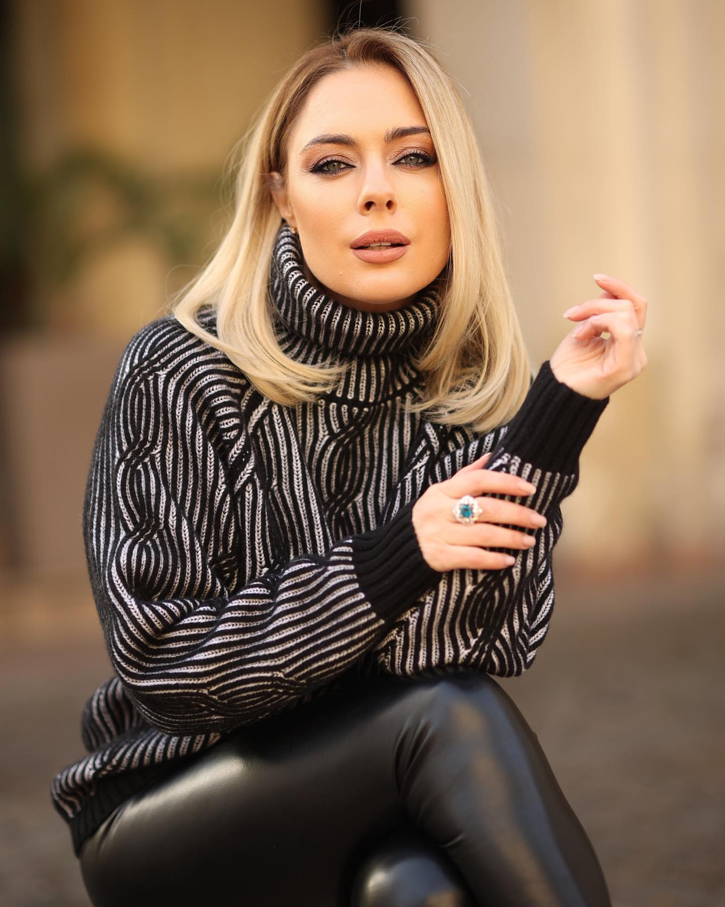 Cum a reușit Giulia Nahmany să joace în mai multe proiecte de la Hollywood