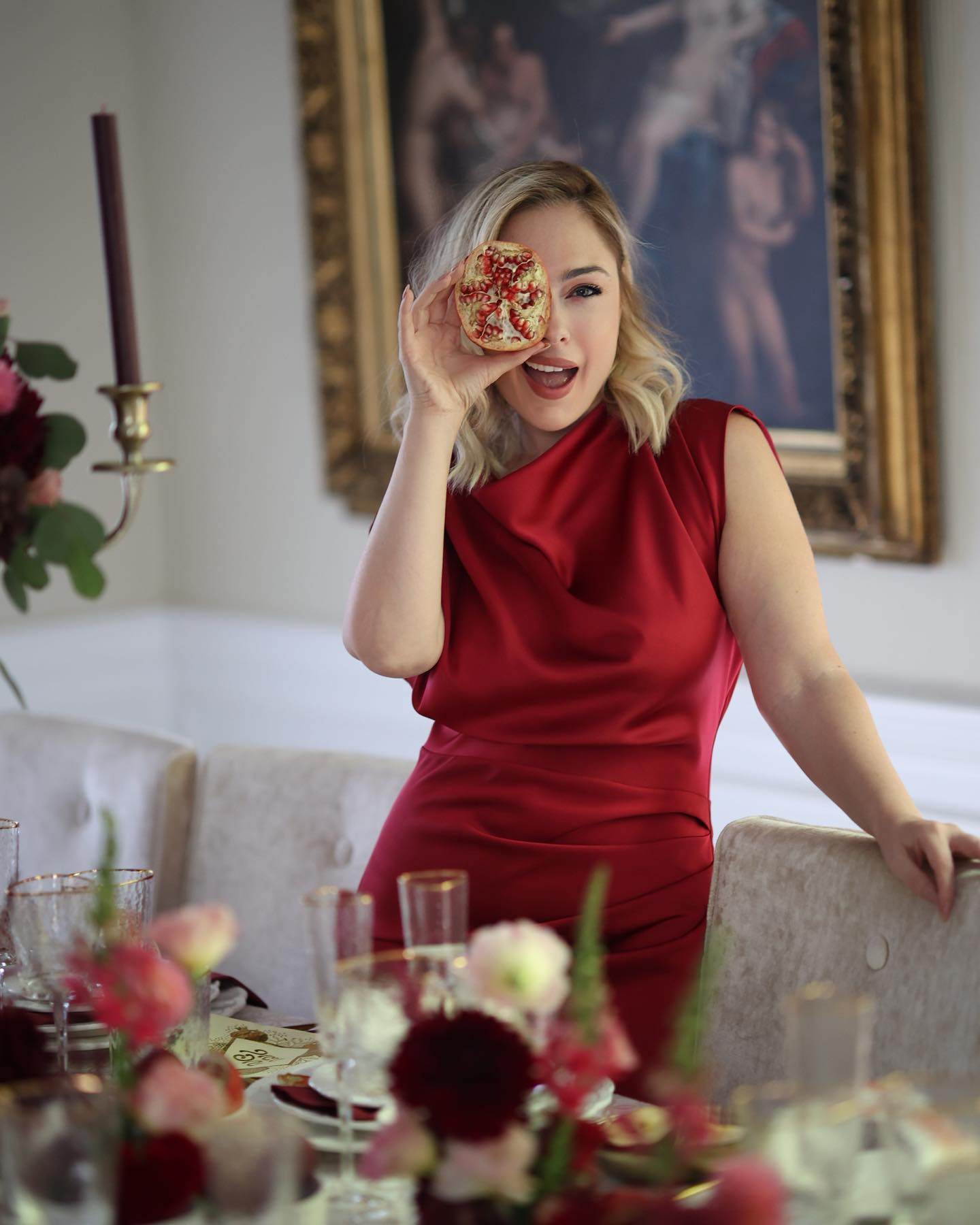 Cum a reușit Giulia Nahmany să joace în mai multe proiecte de la Hollywood