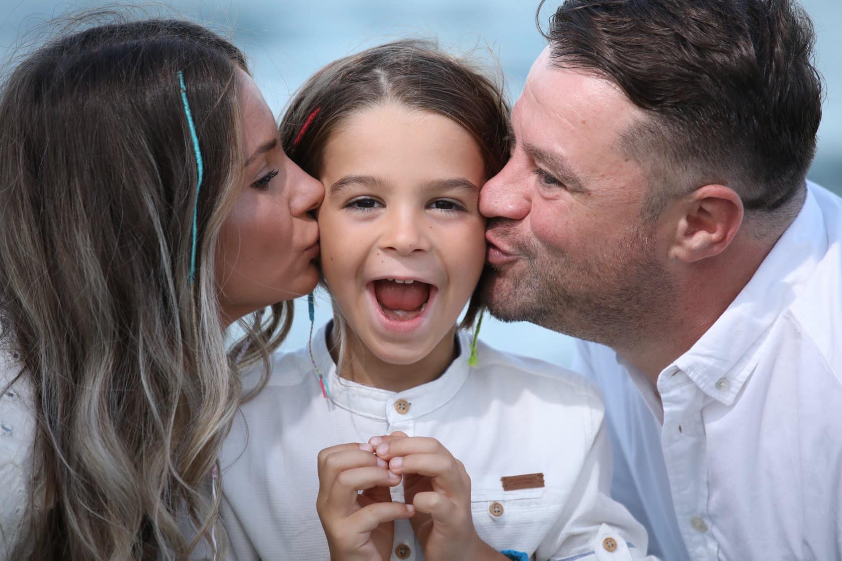 Grațiela și Andrei Duban, despre relația cu fiul lor