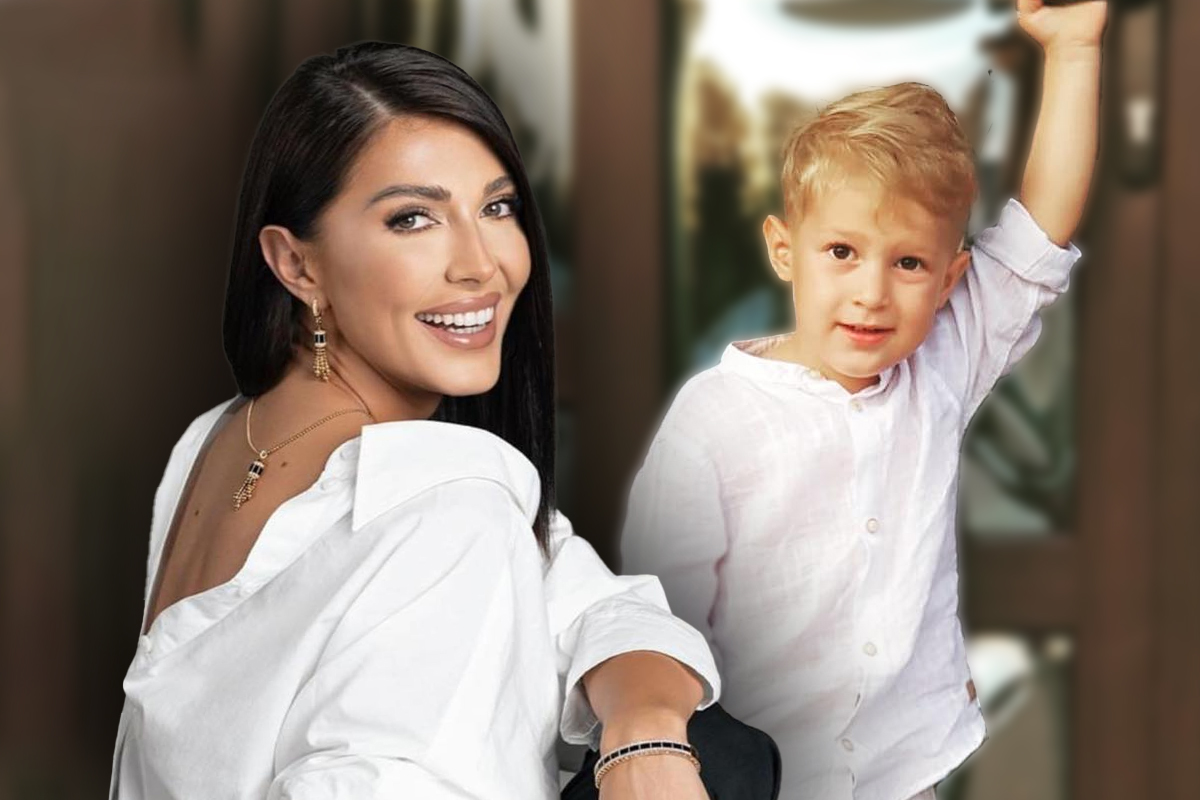 Cum a aflat fiul Ilincăi Vandici că mama lui este celebrăun adevărat gentleman