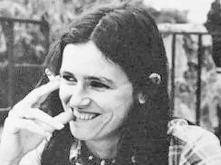 Imagine nemaivăzută cu Monica Tatoiu. Cum arăta în tinerețe. Sigur nu o recunoști