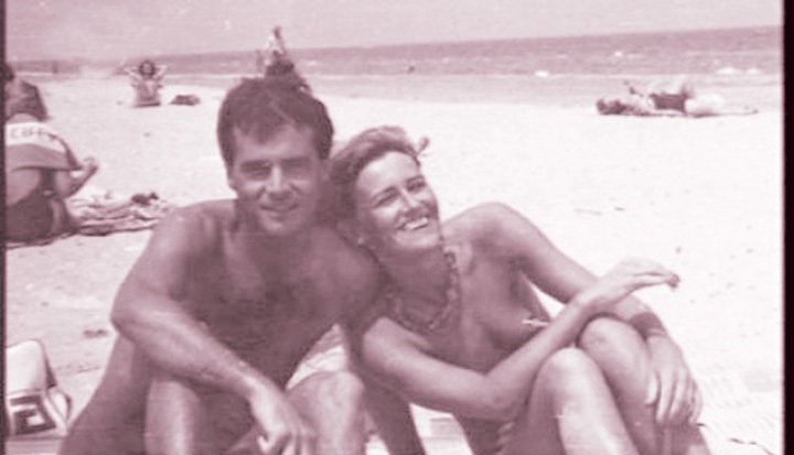 Imagine nemaivăzută cu Monica Tatoiu. Cum arăta în tinerețe. Sigur nu o recunoști