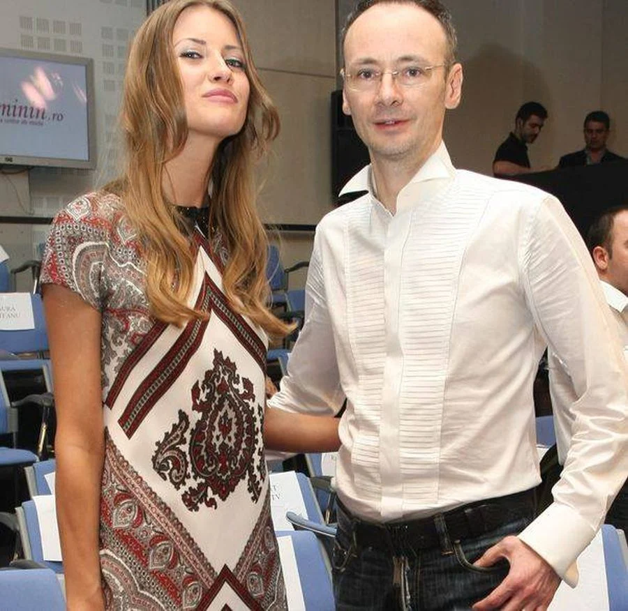 Imagini cu Iulia Albu pe care toata lumea le-a uitat 4