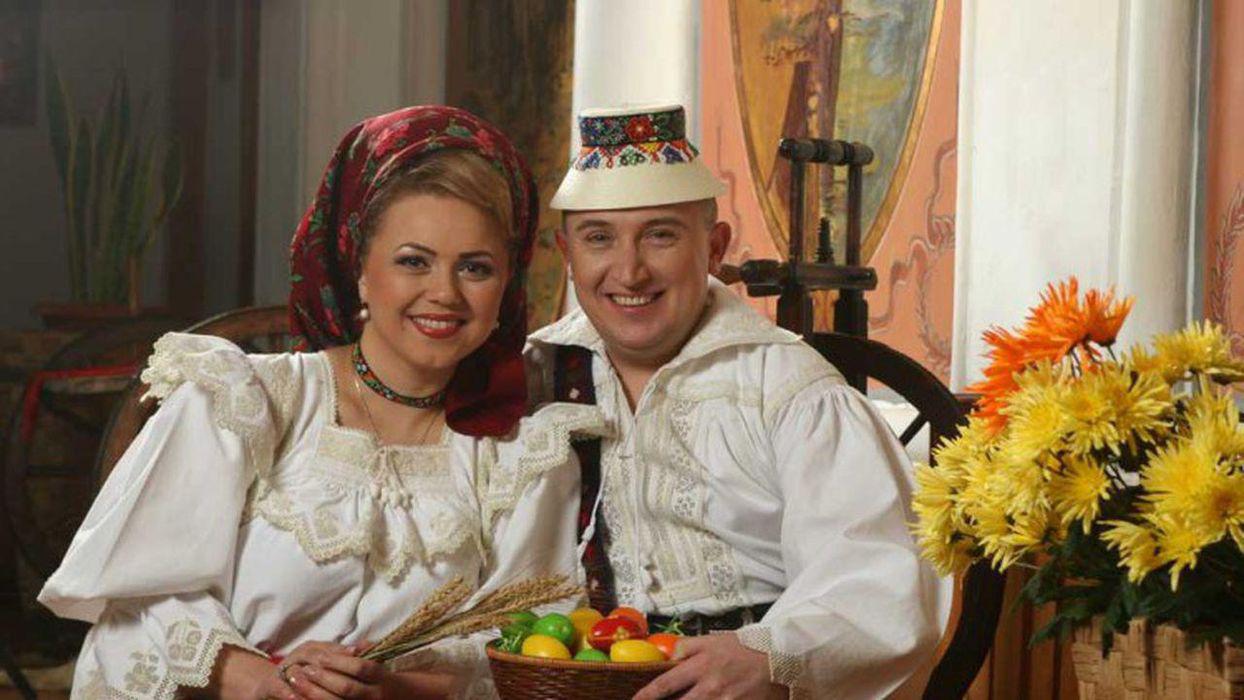 Imagini de colectie de la nunta Corneliei cu Lupu Rednic 1