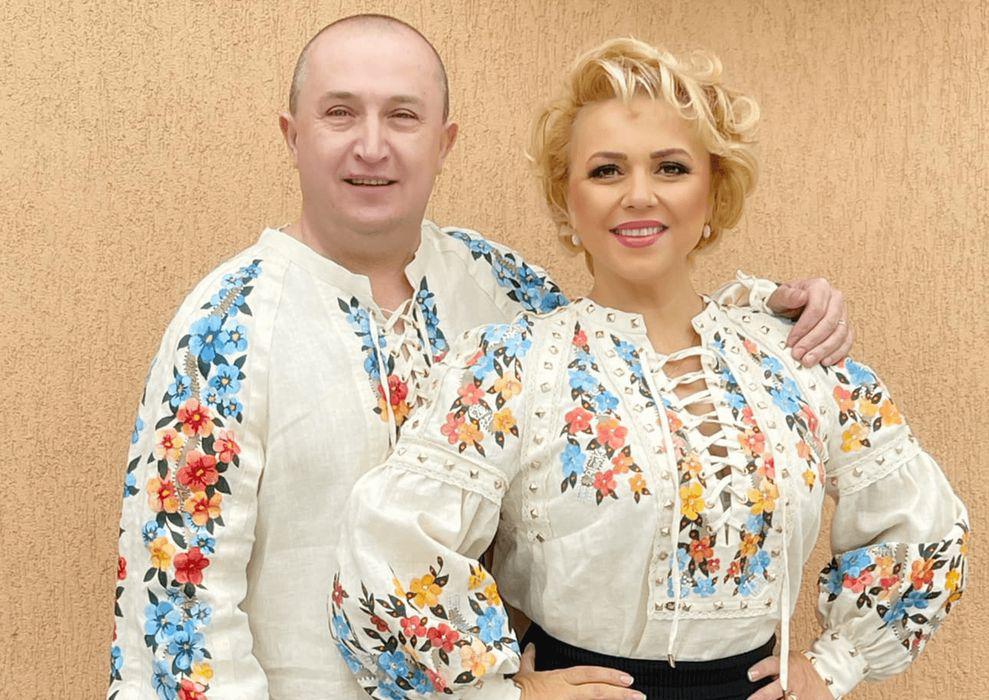 Imagini de colectie de la nunta Corneliei cu Lupu Rednic 2