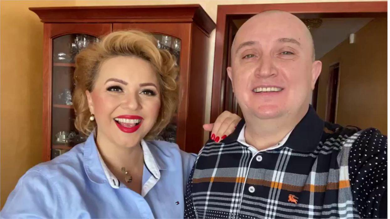 Imagini de colectie de la nunta Corneliei cu Lupu Rednic 3