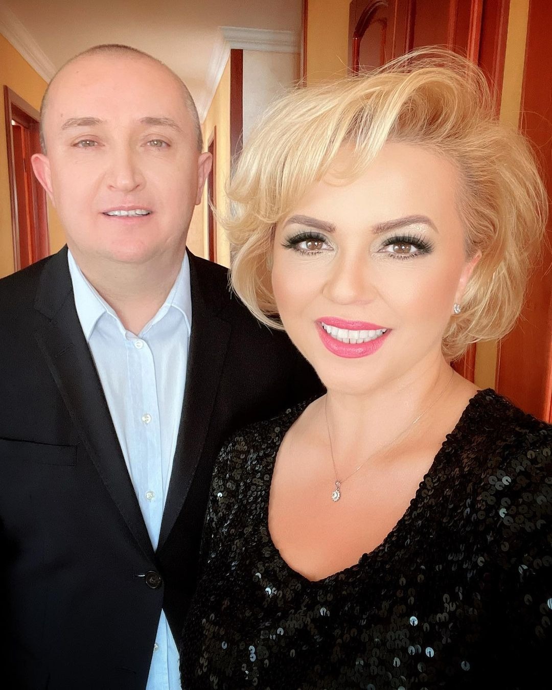 Imagini de colectie de la nunta Corneliei cu Lupu Rednic 6