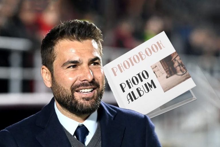 Imagini emoționante cu părinții lui Adrian Mutu. Cine sunt și cum arată, fotografii rare după 50 de ani de căsnicie