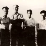 Imagini nemaivazute cu Elena Ceausescu din tinerete 2