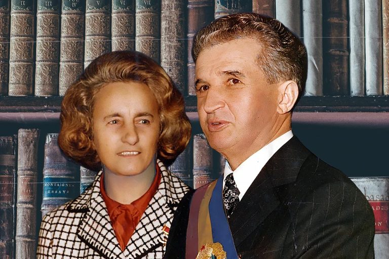 Imagini nemaivăzute cu Elena Ceaușescu din tinerețe. “Era subțire și înaltă”. Ce poreclă rușinoasă avea